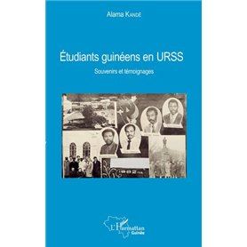 Etudiants guinéens en URSS