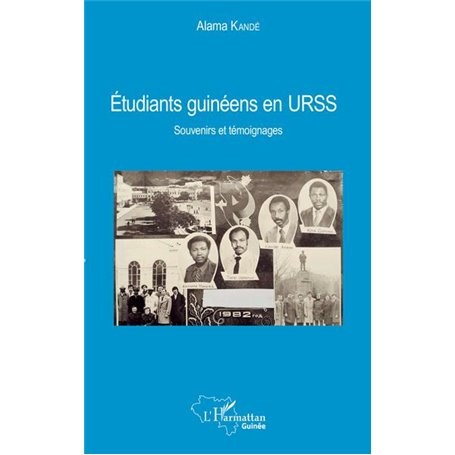 Etudiants guinéens en URSS