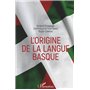 L'origine de la langue basque