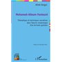 Mohamed-Alioum Fantouré thématique et techniques narratives dans l'oeuvre romanesque d'un écrivain guinéen