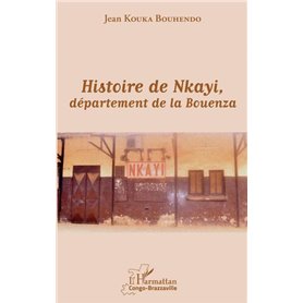 Histoire de Nkayi, département de la Bouenza