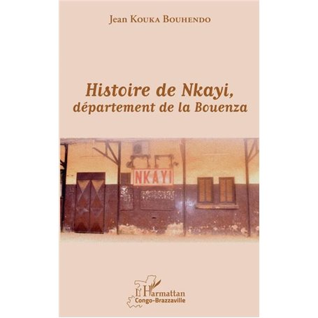 Histoire de Nkayi, département de la Bouenza