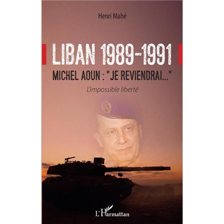 Liban 1989-1991