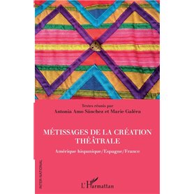 Métissages de la création théâtrale