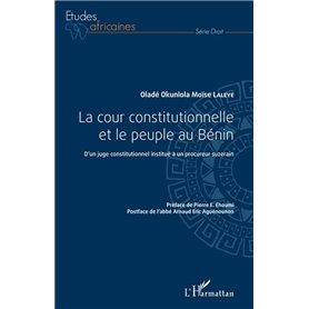 La cour constitutionnelle et le peuple au Bénin