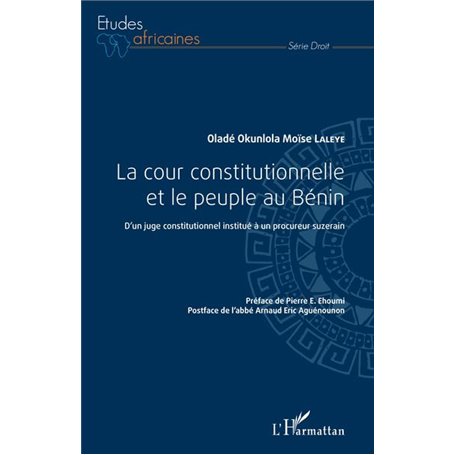 La cour constitutionnelle et le peuple au Bénin