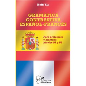 Gramática contrastiva español-francés