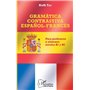 Gramática contrastiva español-francés