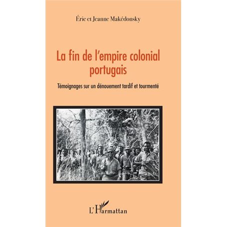 La fin de l'empire colonial portugais