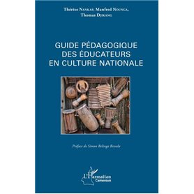 Guide pédagogique des éducateurs en culture nationale