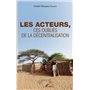 Les acteurs,