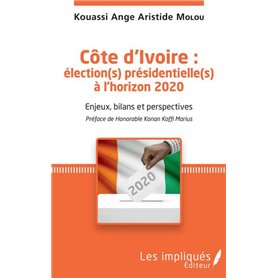 Côte d'Ivoire : élection(s) présidentielle(s) à l'horizon 2020