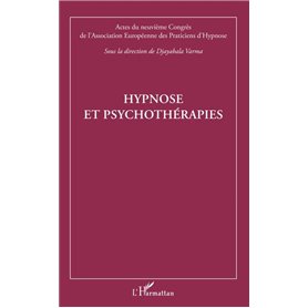 Hypnose et psychothérapies