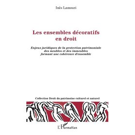 Les ensembles décoratifs en droit