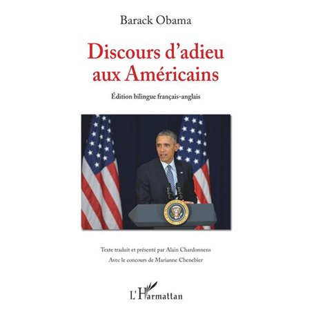 Discours d'adieu aux Américains