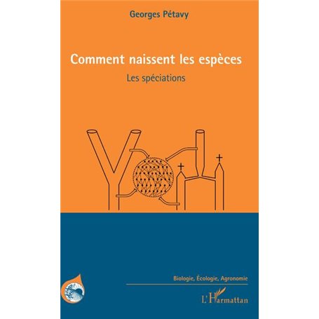 Comment naissent les espèces