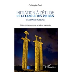 Initiation à l'étude la langue des vikings