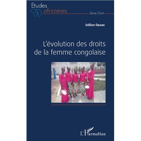 L'évolution des droits de la femme congolaise