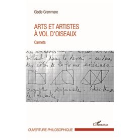 Arts et artistes à vol d'oiseaux