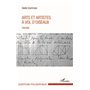 Arts et artistes à vol d'oiseaux