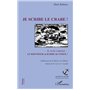 Je scribe le crabe !