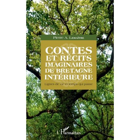 Contes et récits imaginaires de Bretagne intérieure