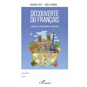 Découverte du français