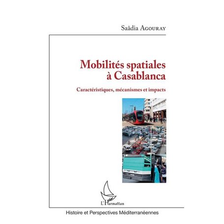 Mobilités spatiales à Casablanca