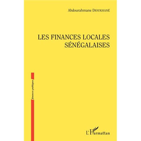 Les finances locales sénégalaises