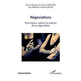 Négociations