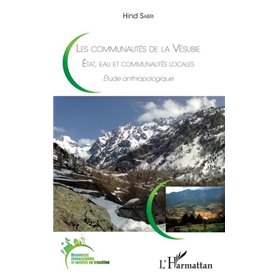 Les communautés de la Vésubie