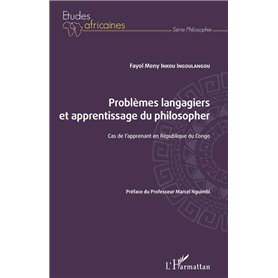 Problèmes langagiers et apprentissage du philosopher