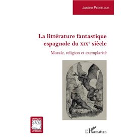 La littérature fantastique espagnole du XIXe siècle