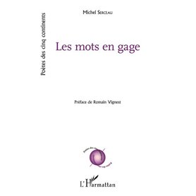 Les mots en gage