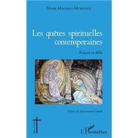 Quêtes spirituelles contemporaines