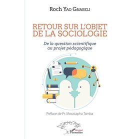 Retour sur l'objet de la sociologie