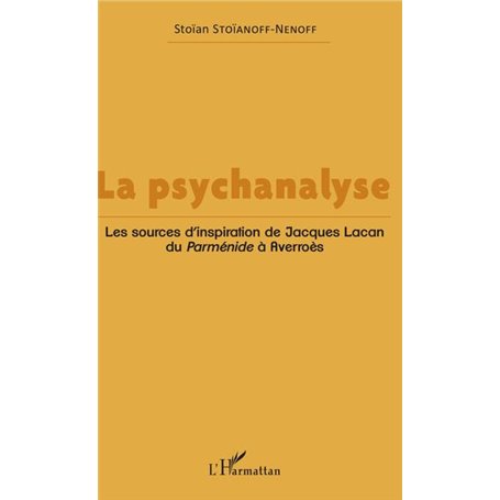 La psychanalyse