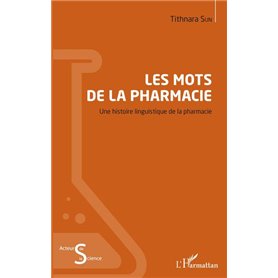 Les mots de la pharmacie