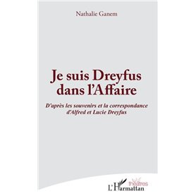 Je suis Dreyfus dans l'Affaire