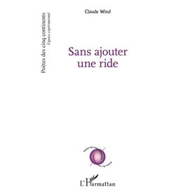 Sans ajouter une ride