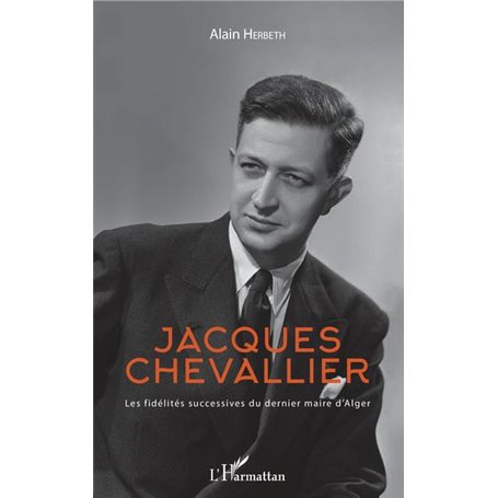 Jacques Chevallier
