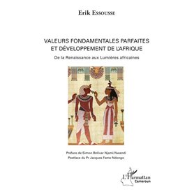 Valeurs fondamentales parfaites et développement de l'Afrique