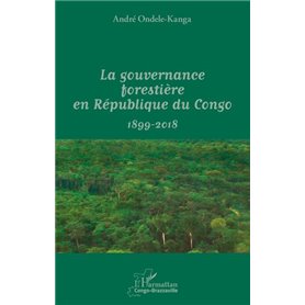 La gouvernance forestière en République du Congo