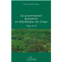 La gouvernance forestière en République du Congo