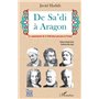 De Sa'di à Aragon