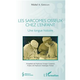 Les sarcomes osseux chez l'enfant