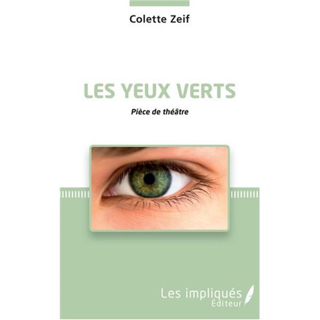 Les Yeux verts