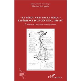 Le Pérou n'est pas le Pérou