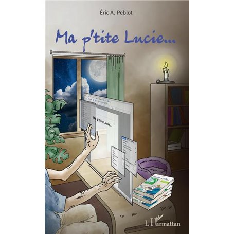 Ma p'tite Lucie...