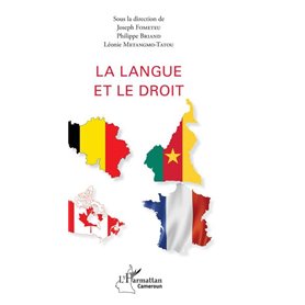 La langue et le droit